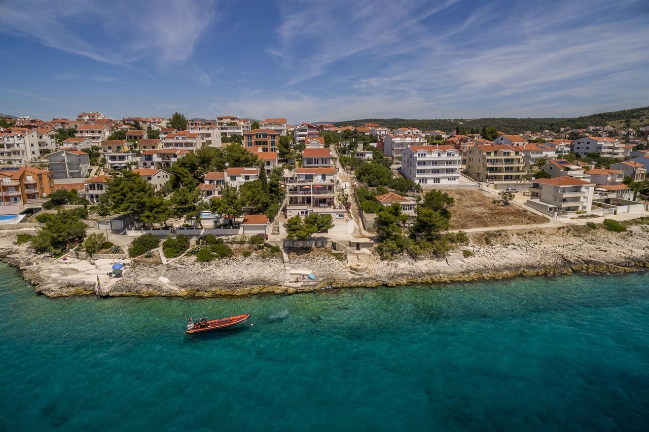 Apartment Paradise View Trogir Exterior foto
