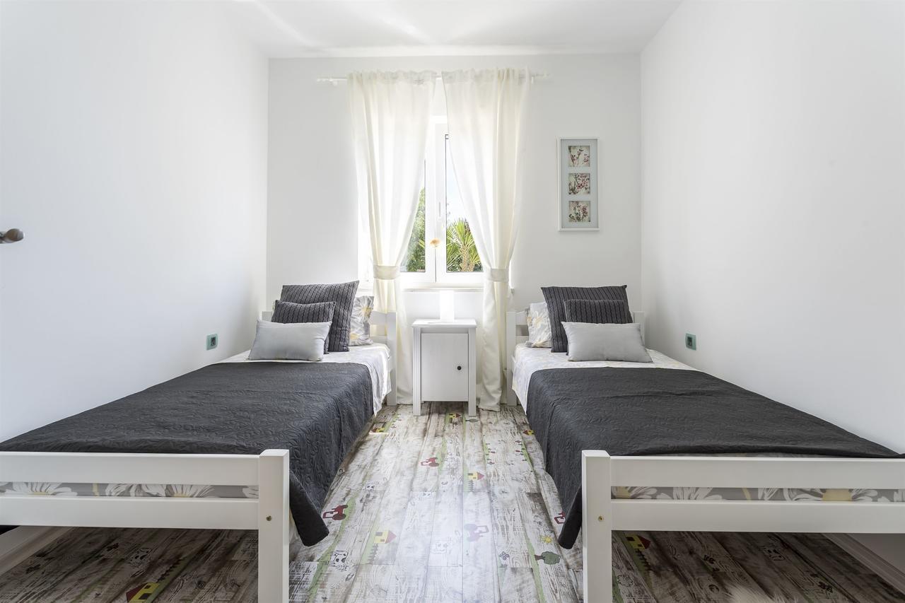 Apartment Paradise View Trogir Exterior foto