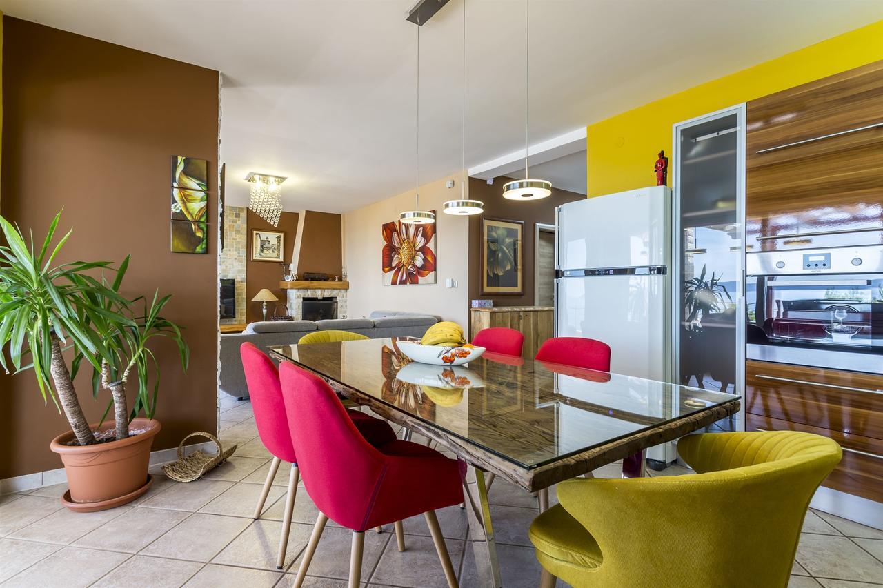 Apartment Paradise View Trogir Exterior foto