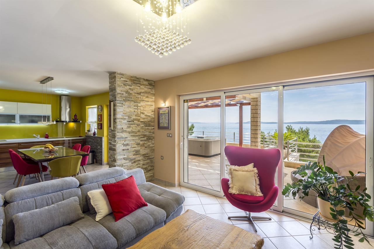 Apartment Paradise View Trogir Exterior foto