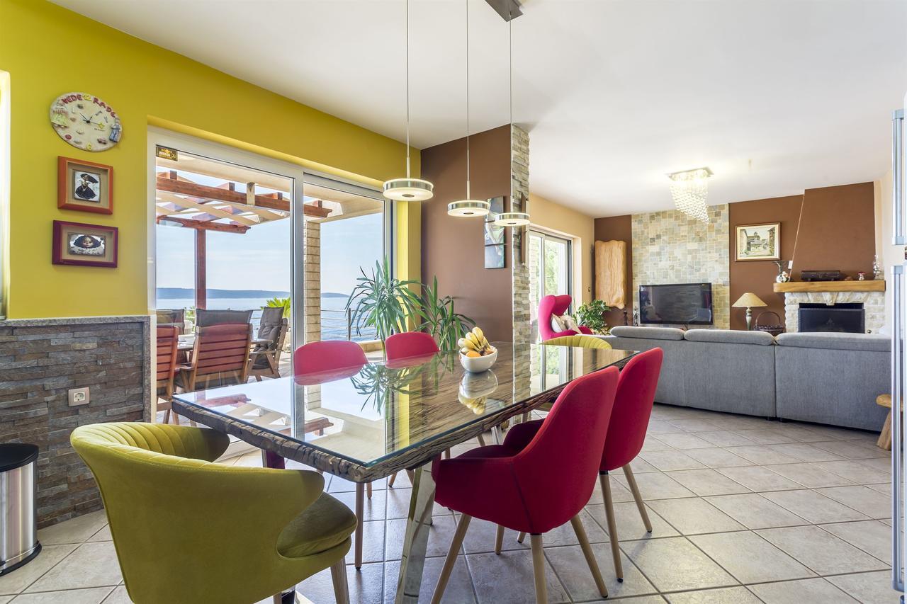 Apartment Paradise View Trogir Exterior foto