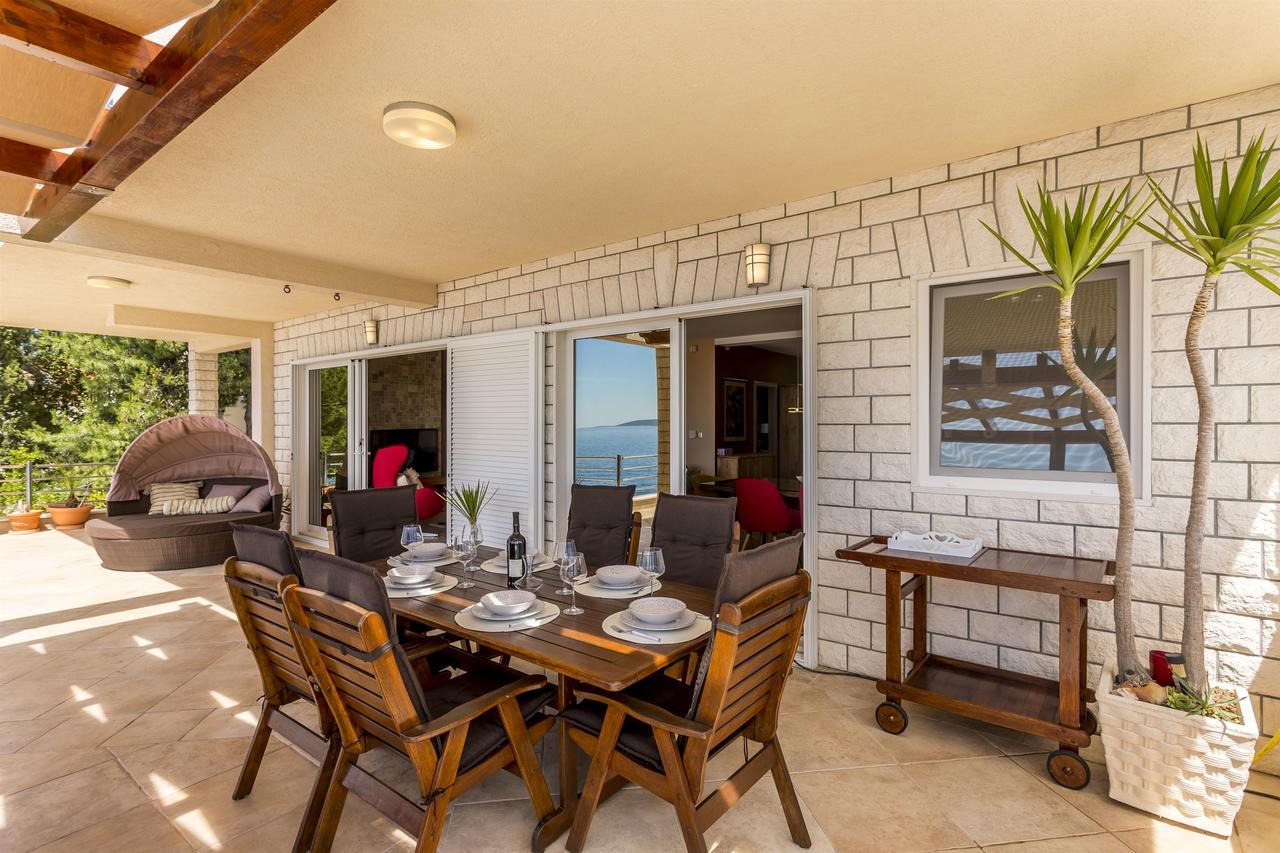 Apartment Paradise View Trogir Exterior foto