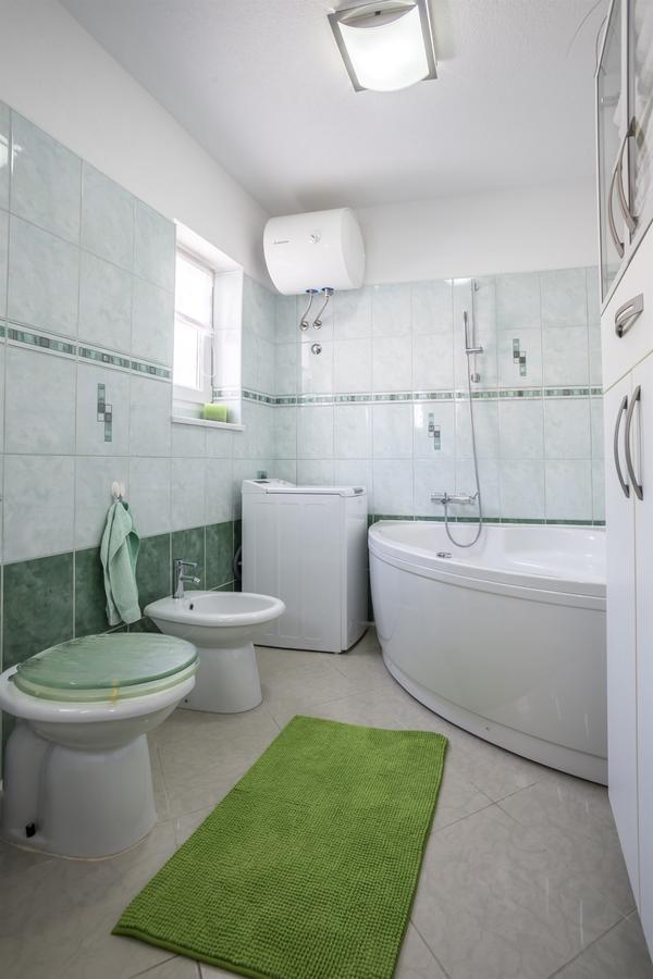 Apartment Paradise View Trogir Exterior foto