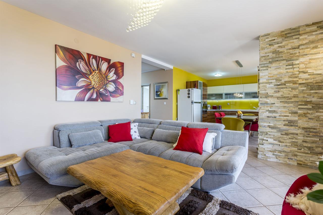 Apartment Paradise View Trogir Exterior foto