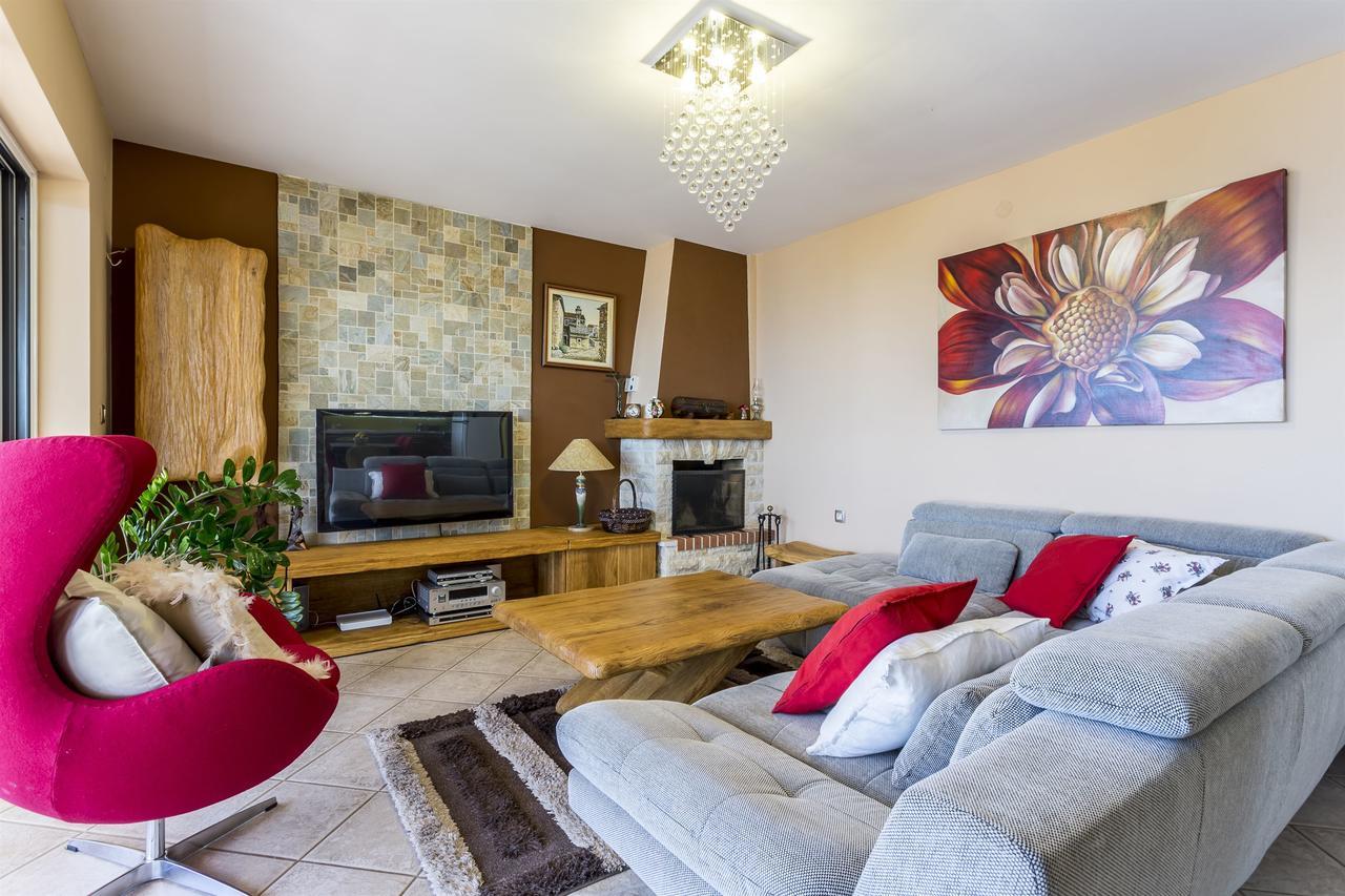 Apartment Paradise View Trogir Exterior foto